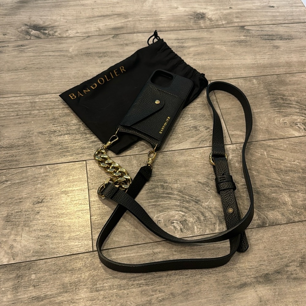Bandolier for iPhone 12 Pro